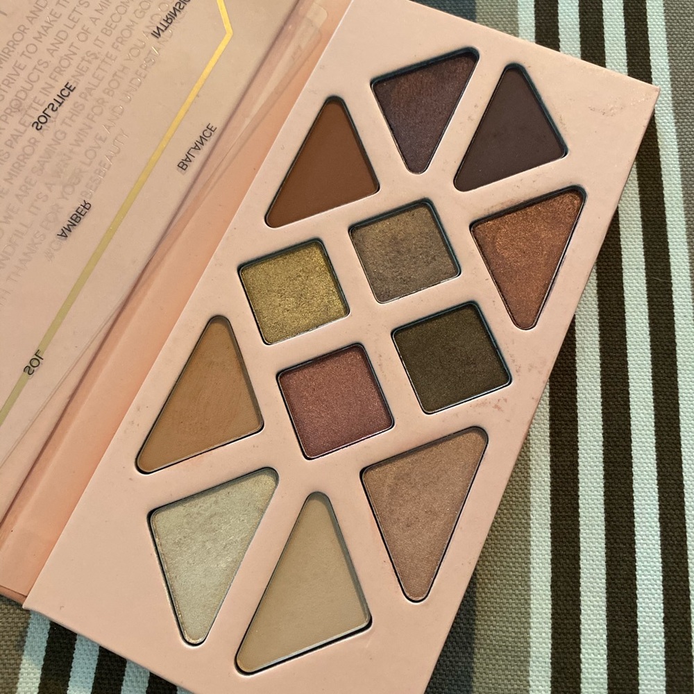 Aether Beauty Summer Solstice Palette